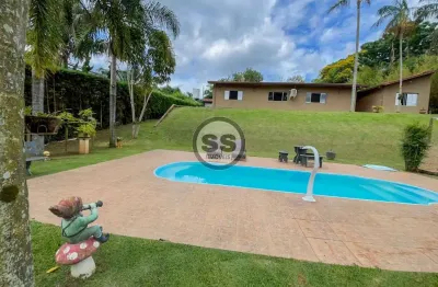 Chácara / sítio com 4 quartos à venda na Avenida Do Sol, 117, Porta do Sol, Mairinque, 2700 m2 por R$ 1.500.000