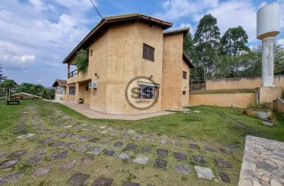 Chácara / sítio com 7 quartos à venda na avenida do sol, 117, porta do sol, mairinque, 3900 m2 por r$ 1.850.000