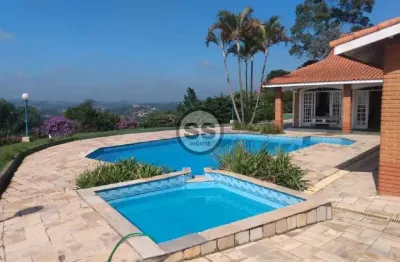 Chácara / sítio com 2 quartos à venda na rodovia presidente castelo branco, km 63, porta do sol, mairinque por r$ 2.200.000