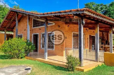 Chácara / sítio com 3 quartos à venda na Avenida Do Sol, 117, Porta do Sol, Mairinque, 12500 m2 por R$ 1.650.000