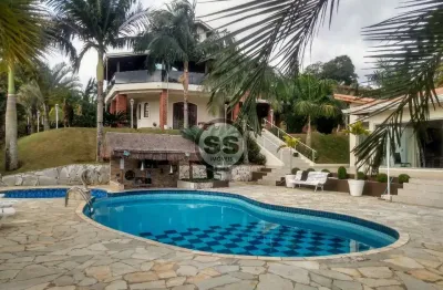 Chácara / sítio com 5 quartos à venda na Avenida Do Sol, 117, Porta do Sol, Mairinque