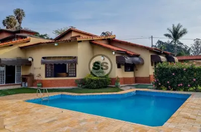 Chácara / sítio com 6 quartos à venda na Avenida Do Sol, 117, Porta do Sol, Mairinque