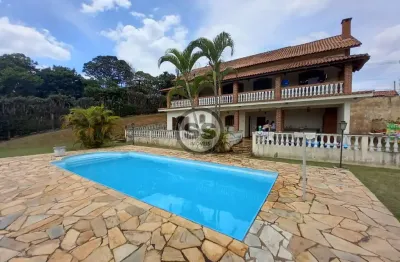 Chácara / sítio com 4 quartos à venda na avenida do sol, 117, porta do sol, mairinque por r$ 1.300.000