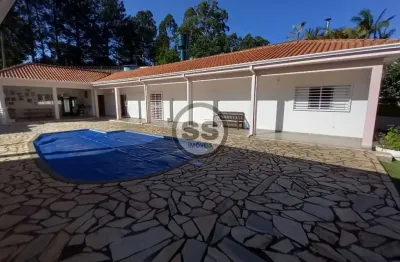 Chácara / sítio com 5 quartos à venda na avenida do sol, 117, porta do sol, mairinque, 2400 m2 por r$ 1.200.000