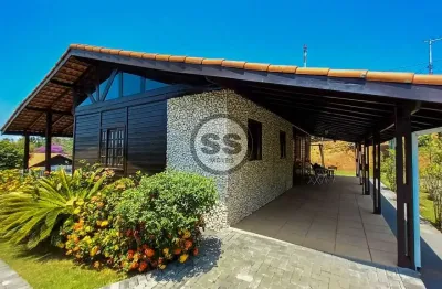 Chácara / sítio com 3 quartos à venda na avenida do sol, 117, porta do sol, mairinque por r$ 1.650.000