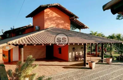 Chácara / sítio com 4 quartos à venda na avenida do sol, 117, porta do sol, mairinque, 3000 m2 por r$ 3.200.000