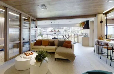 Apartamento para venda - 131m², 3 dormitórios, 2 vagas - vila mariana