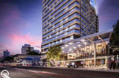 Apartamento para venda - 70m², 2 dormitórios, sendo 1 suítes e 1 vaga - paraíso