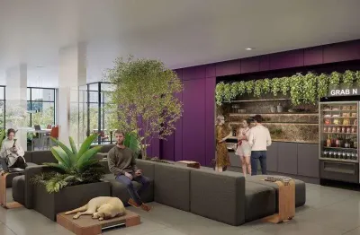 Apartamento com 1 quarto à venda na Rua Domingos de Morais, Vila Mariana, São Paulo
