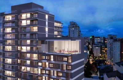 Apartamento para venda - 27m², 1 dormitório - jardim paulista