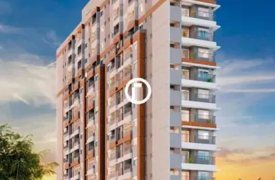Apartamento para venda - 44m², 2 dormitórios, santa cecília