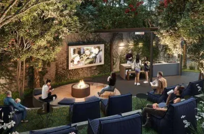 Apartamento com 1 quarto à venda na Avenida Pompéia, Perdizes, São Paulo