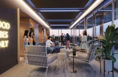 Apartamento com 1 quarto à venda na Avenida Pompéia, Perdizes, São Paulo