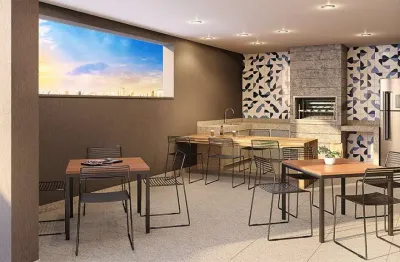 Apartamento para venda - 45m², 1 dormitório, 1 vaga - butantã