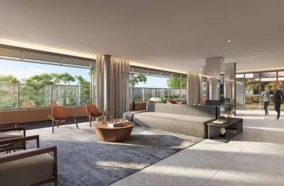 Apartamento para venda - 230m², 4 dormitórios, sendo 4 suites, 4 vagas - alto de pinheiros