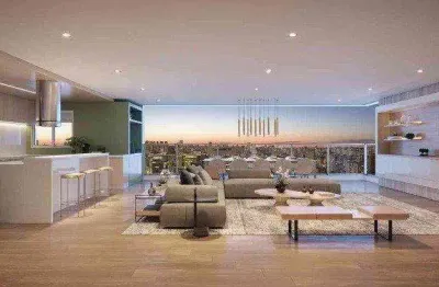 Apartamento para venda - 128m², 2 dormitórios, sendo 2 suites, 2 vagas - pinheiros