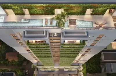 Apartamento à Venda - 149m², 3 Quartos, sendo 3 Suítes, 2 Vagas - Pinheiros