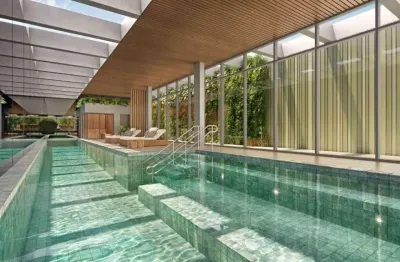 Apartamento à Venda - 187m², 4 Quartos, sendo 4 Suítes, 3 Vagas - Pinheiros