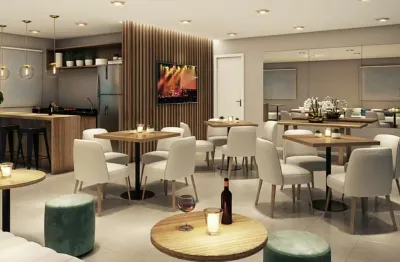 Apartamento para venda - 60m², 3 dormitórios, 1 vaga - sacomã