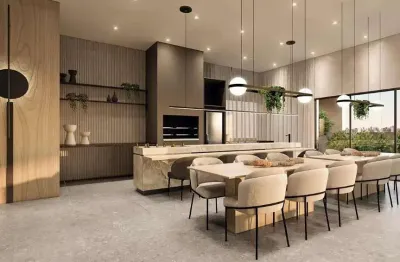 Apartamento garden para venda - 123m², 3 dormitórios, sendo 1 suites, 1 vaga - vila clementino