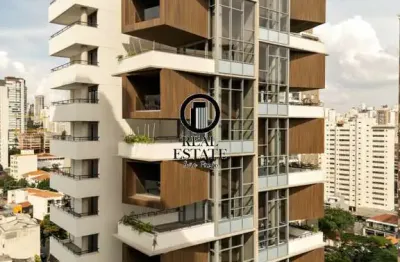 Apartamento para venda - 185.27m², 3 dormitórios, sendo 3 suites, 2 vagas - ibirapuera