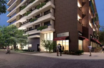 Apartamento à Venda - 167m², 4 Quartos, sendo 2 Suítes, 2 Vagas - Brooklin