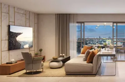 Apartamento para venda - 122m², 3 dormitórios, sendo 3 suítes e 2 vagas - vila mariana