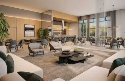 Apartamento à venda - 138m², 4 quartos, sendo 2 suítes, 2 vagas - brooklin