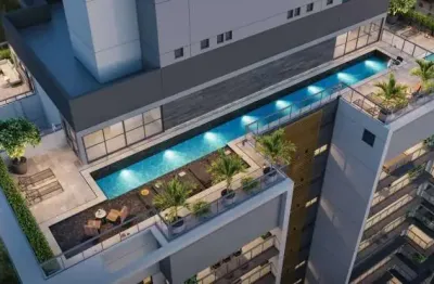 Apartamento à Venda - 138m², 4 Quartos, sendo 2 Suítes, 2 Vagas - Brooklin