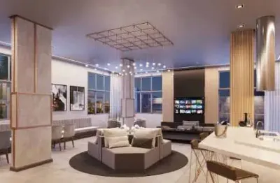 Apartamento para venda - 30m², 1 dormitório e 1 vaga - ipiranga