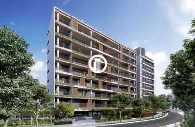 Apartamento para venda - 252m², 3 dormitórios, sendo 3 suites, 4 vagas - cidade jardim