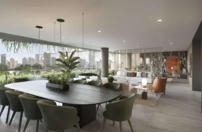 Apartamento para venda - 322m², 4 dormitórios, sendo 4 suites, 4 vagas - jardins