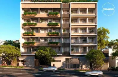 Apartamento para venda 25m², 1 dormitório - vila mariana