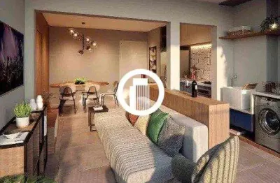 Apartamento com 1 quarto à venda na Avenida Afonso Mariano Fagundes, Saúde, São Paulo