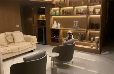 Apartamento para venda - 198m², 3 dormitórios, sendo 3 suites, 3 vagas - vila andrade