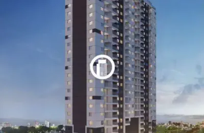 Apartamento para venda - 34.13m², 1 dormitório, sendo 1 suites, ipiranga