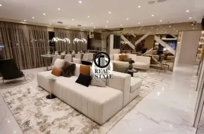 Apartamento para venda - 142m², 3 dormitório, sendo 3 suítes e 2 vagas - perdizes