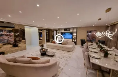 Apartamento para venda - 161m², 3 dormitórios, sendo 3 suítes e 2 vagas - perdizes