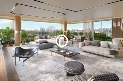 Apartamento para venda - 337m², 4 dormitórios, sendo 4 suítes e 4 vagas - vila mariana