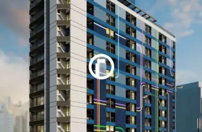 Apartamento garden para venda - 67.7m², 1 dormitório, santa cecília