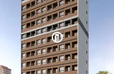 Apartamento para venda - 26.3m², 1 dormitório, vila madalena