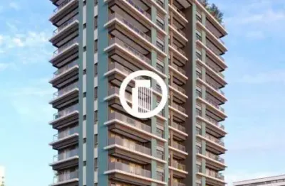 Apartamento para venda - 31.82m², 1 dormitório, sendo 1 suites, indianópolis