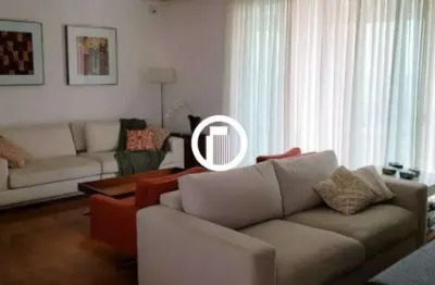 Apartamento para venda - 193m², 4 dormitórios, 4 vagas - campo belo