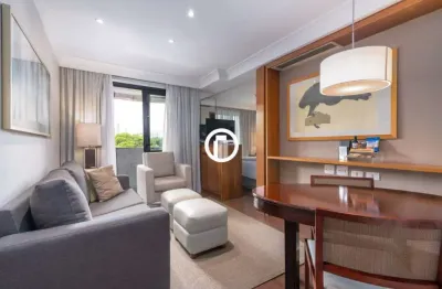 Flat com 1 quarto à venda na Praça Roquete Pinto, Pinheiros, São Paulo