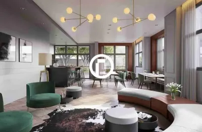 Apartamento para venda - 76m², 2 dormitórios, sendo 2 suites, 1 vaga - butantã