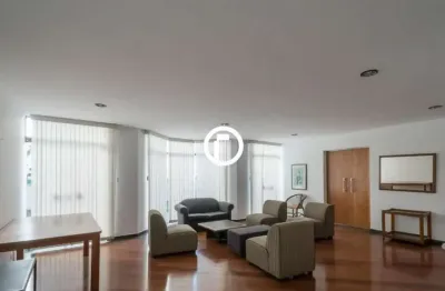 Apartamento para venda - 116m², 3 dormitórios, sendo 1 suites, 2 vagas - campo belo