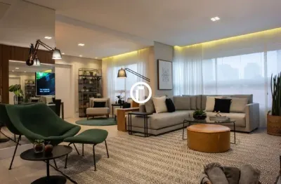 Apartamento para venda - 113m², 3 dormitórios, sendo 3 suites, 3 vagas - vila mariana