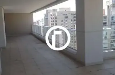 Cobertura duplex para venda - 606m², 4 dormitórios, sendo 4 suites, 7 vagas - campo belo