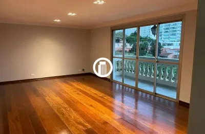 Apartamento para venda - 135m², 3 quartos, sendo 1 suites, 3 vagas - campo belo