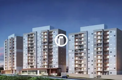 Apartamento para venda - 45.34m², 2 dormitórios, 1 vaga - vila moraes